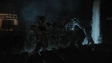 Dynamic Combat Animations at Skyrim Special Edition Nexus.